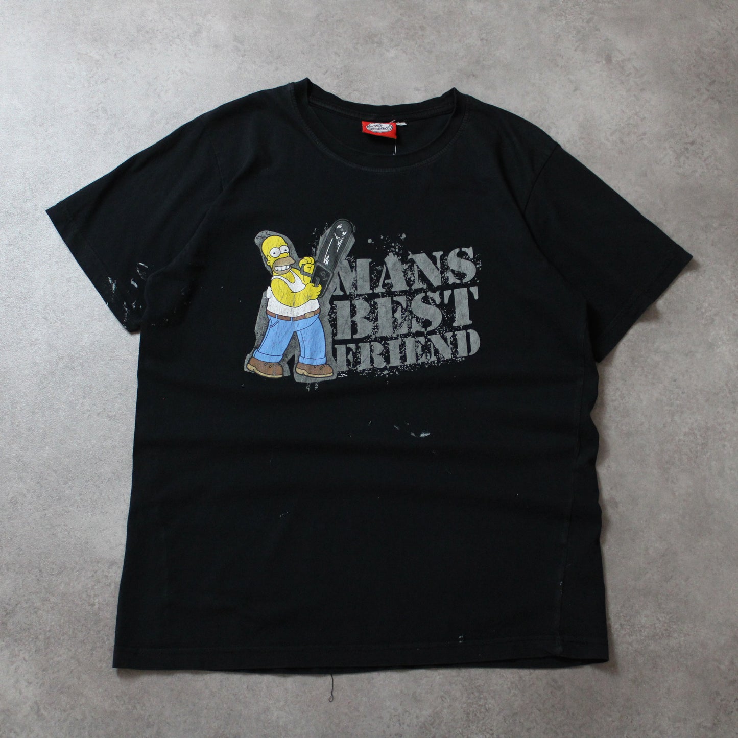 Die Simpsons T-Shirt [GESPOTTED] (Herren-L) 