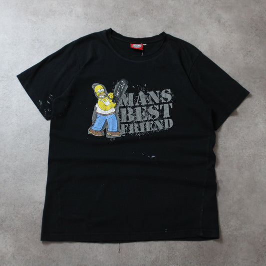 The Simpsons T-Shirt [SPOTTED] (Men-L)
