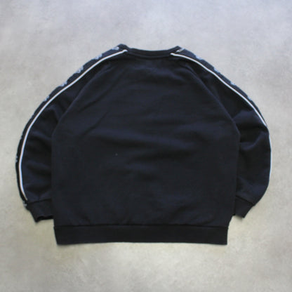 Rocawear Crewneck – Black (Woman-L)
