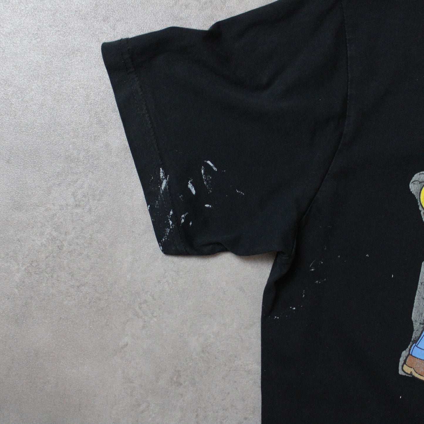 Die Simpsons T-Shirt [GESPOTTED] (Herren-L) 