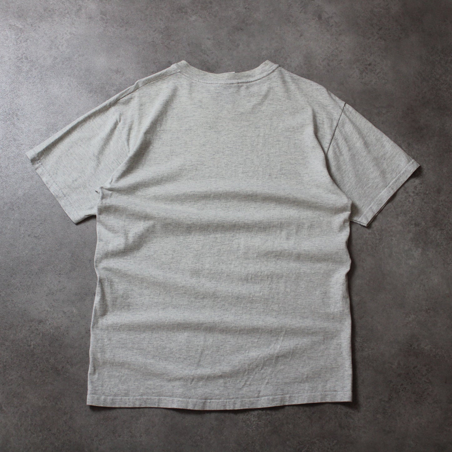 Hanes Vintage California Printed T-Shirt (Men-M)