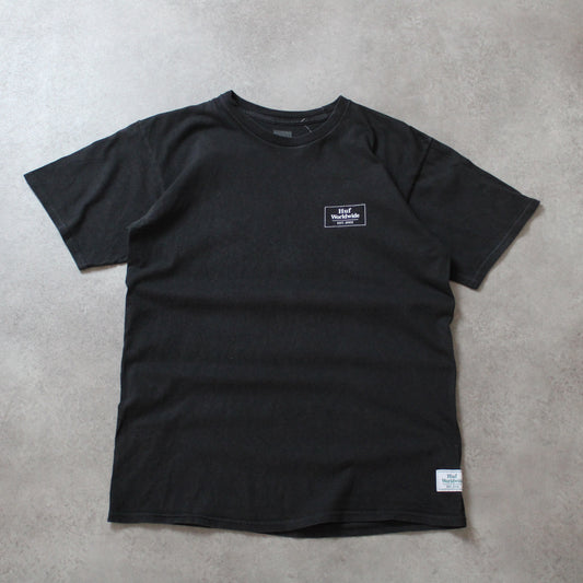 HUF Worldwide T-Shirt (Herren, M) 