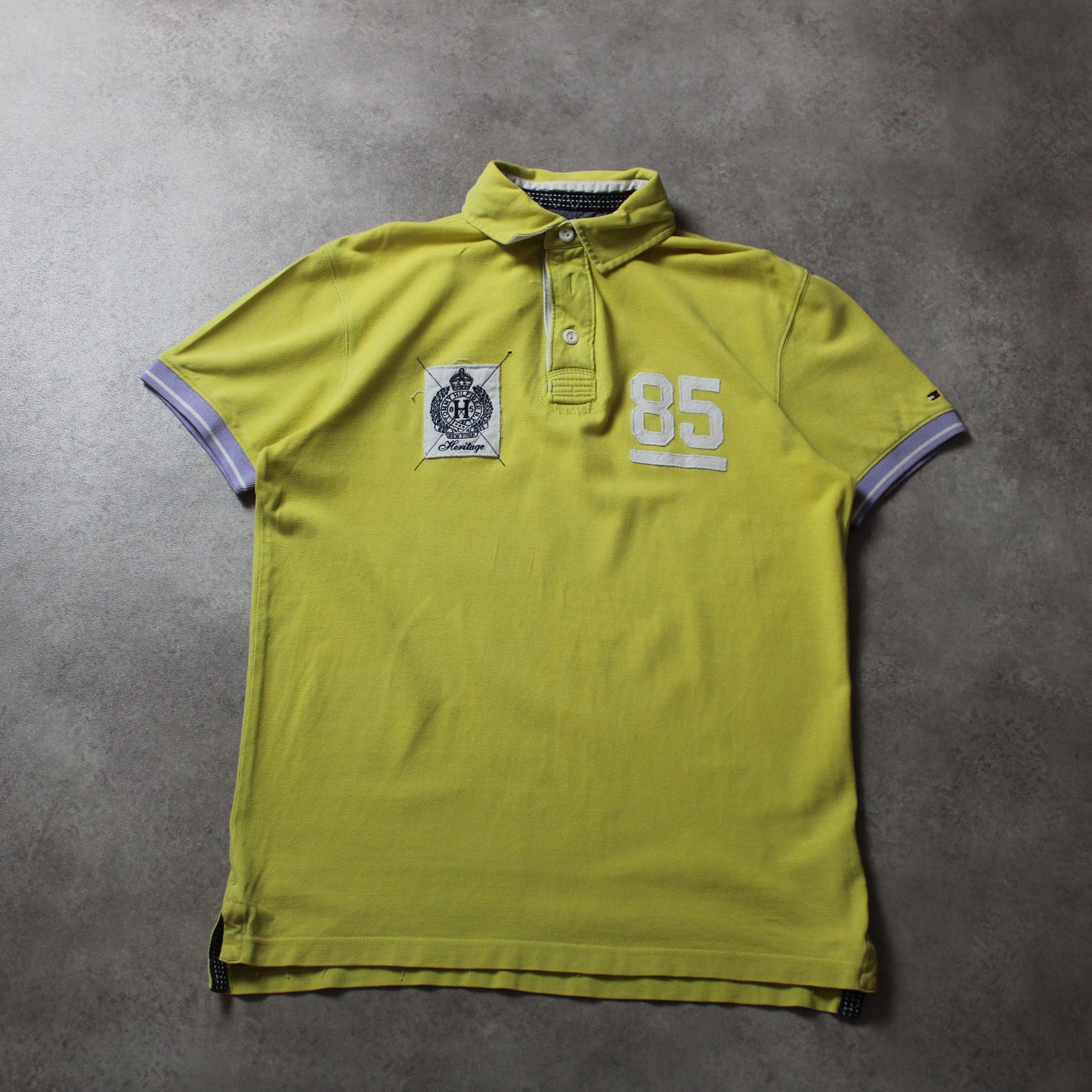 Tommy Hilfiger Poloshirt (Herren, M) 