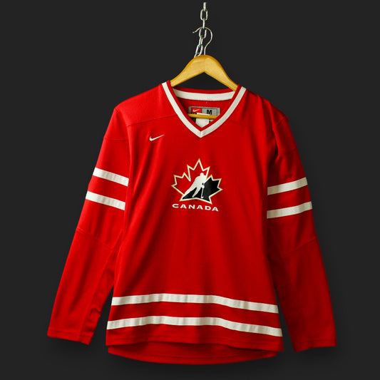 Nike Canada Hockey Jersey (Size-M)