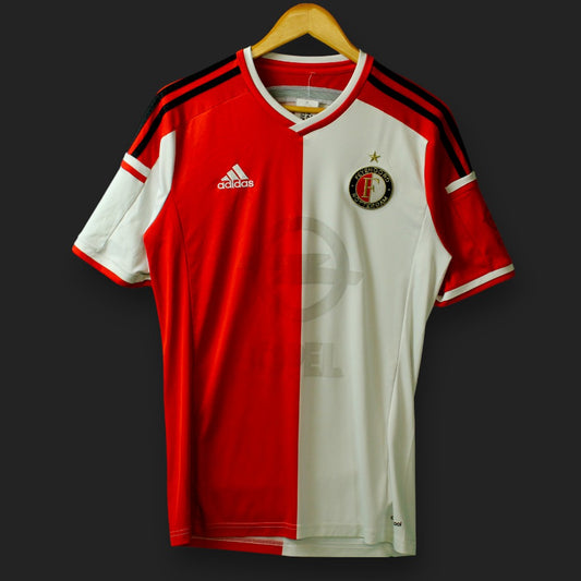 Adidas Feyenoord Rotterdam Trikot (Größe-M)
