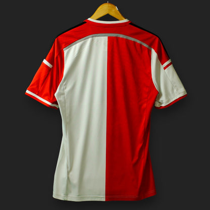 Adidas Feyenoord Rotterdam Trikot (Größe-M)