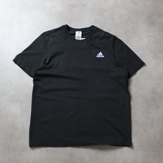 Adidas Embrioed Schwarzes T-Shirt (Herren, L) 