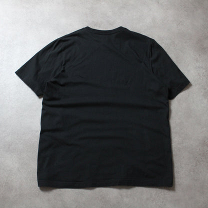 Adidas Embrioed Schwarzes T-Shirt (Herren, L) 