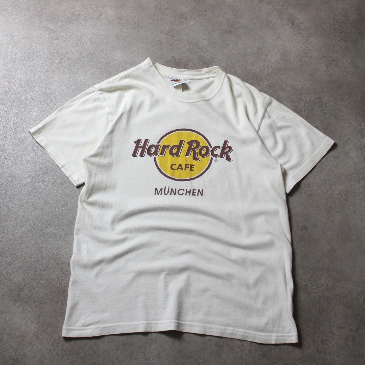 Hard Rock Cafe Munich T-Shirt (Man-S)