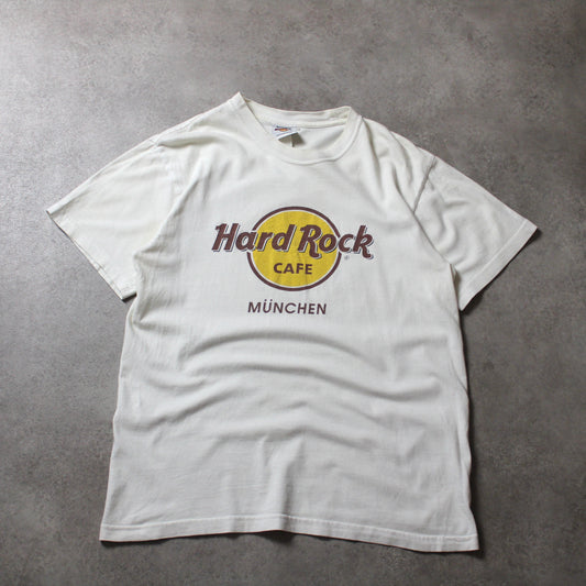 Hard Rock Cafe Munich T-Shirt (Man-S)