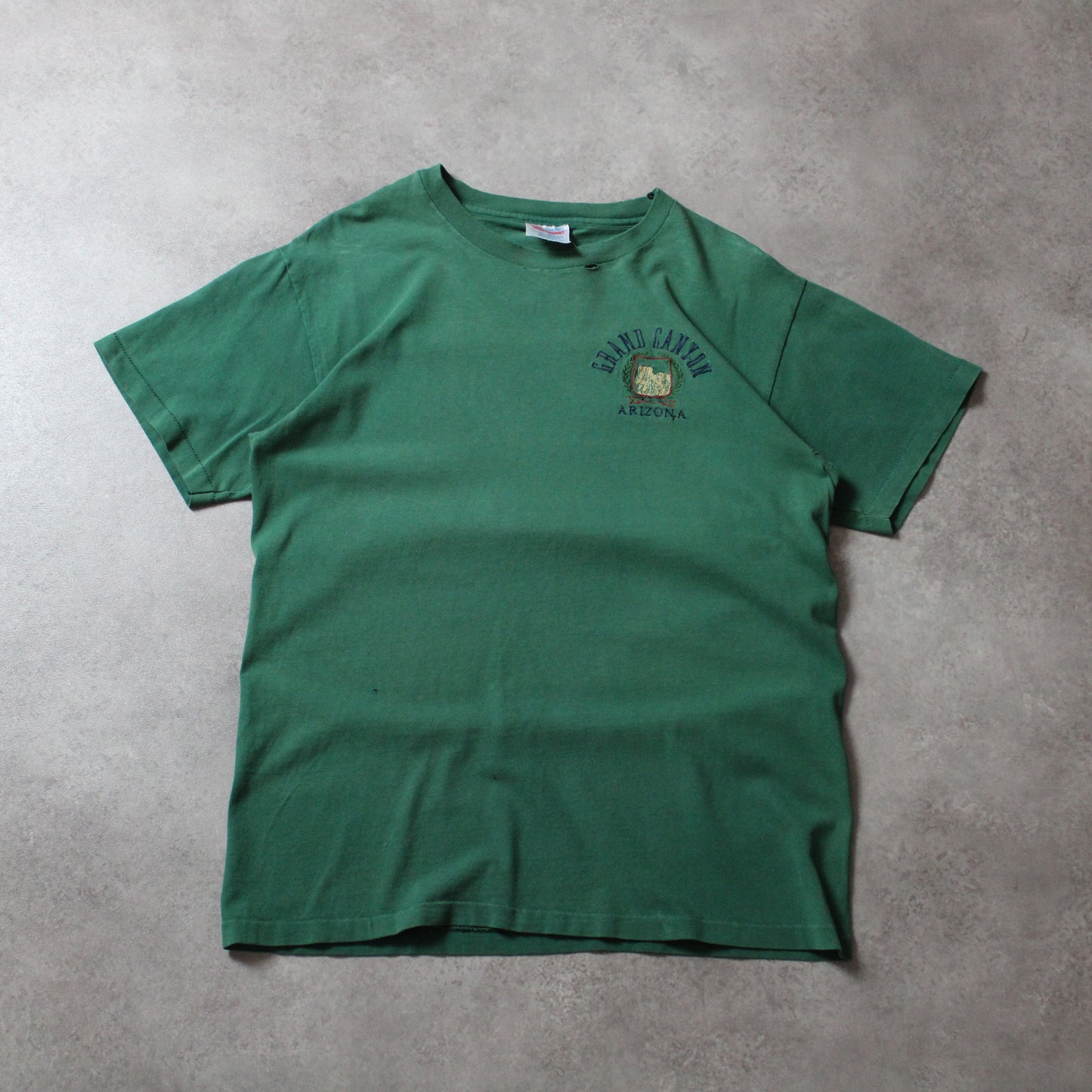 Hanes Grand Canyon Arizona Vintage T-Shirt (Herren-M)
