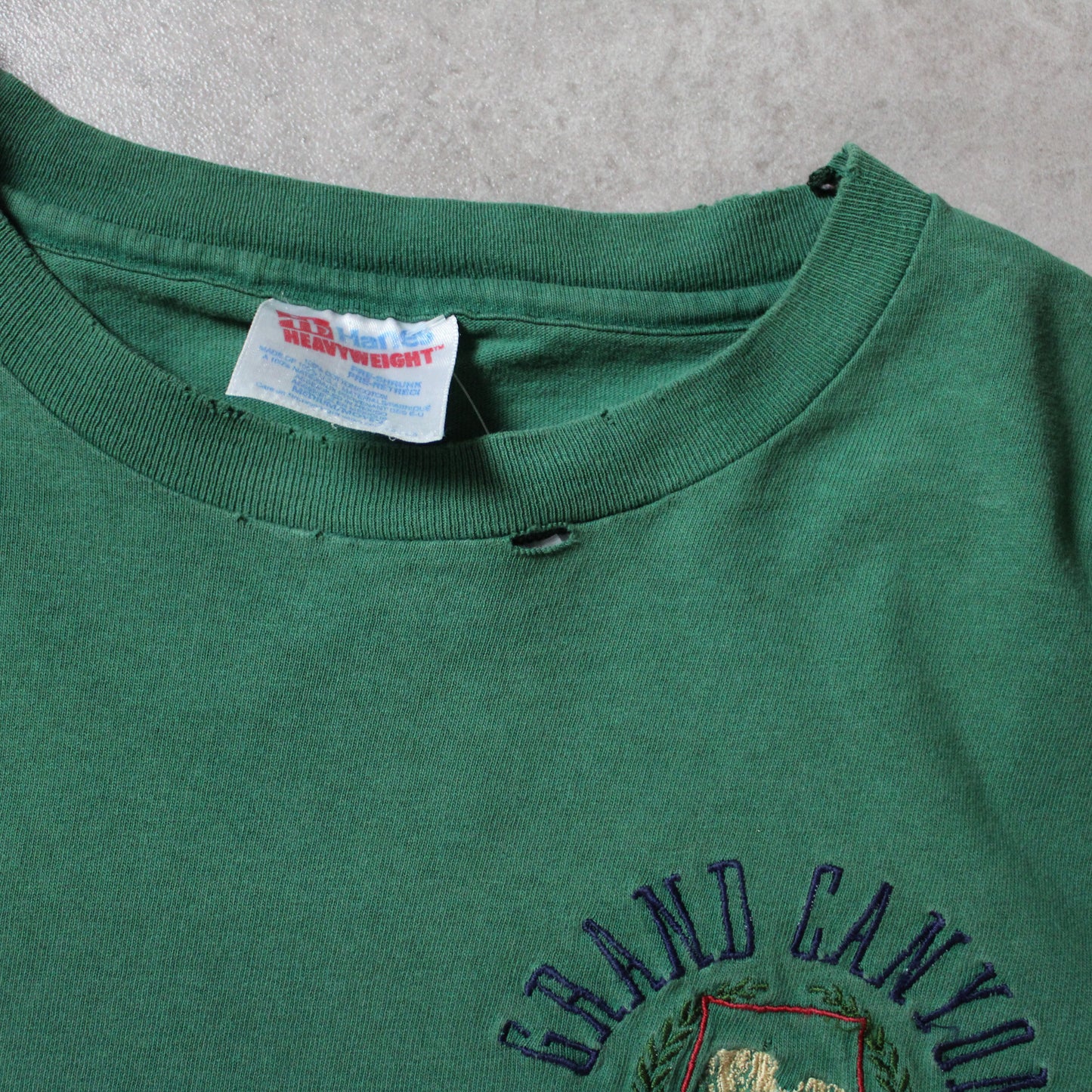 Hanes Grand Canyon Arizona Vintage T-Shirt (Herren-M)