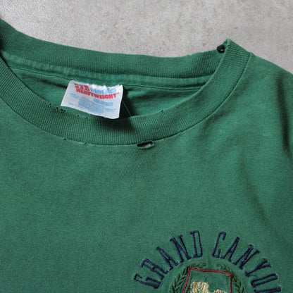 Hanes Grand Canyon Arizona Vintage T-Shirt (Herren-M)