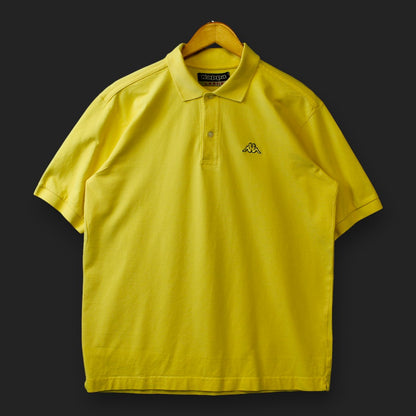 Kappa-Poloshirt (Größe L) 