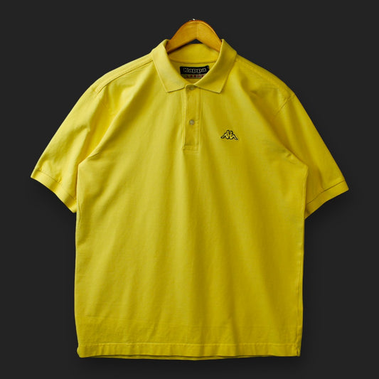 Kappa-Poloshirt (Größe L) 