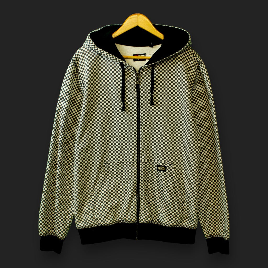 Vans Full Zip Hoodie (Größe M)