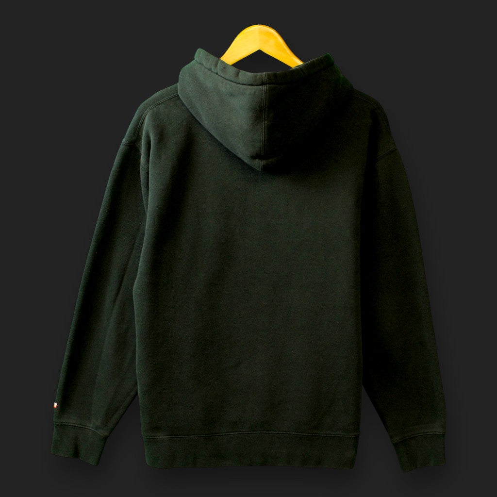 Bedruckter Hoodie von Obey (Größe M)