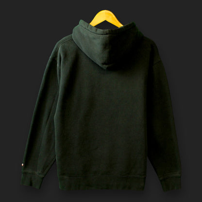 Bedruckter Hoodie von Obey (Größe M)