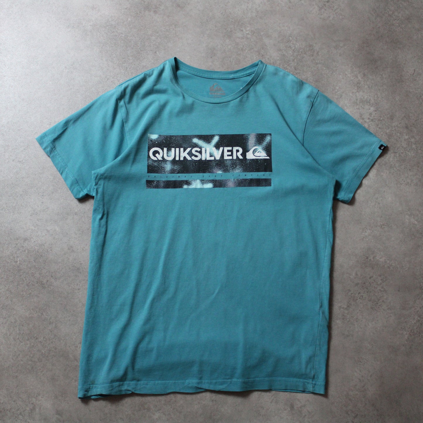 Quiksilver T-Shirt (Mann-M)
