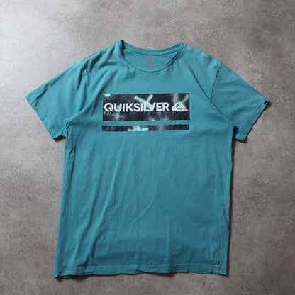 Quiksilver T-Shirt (Mann-M)