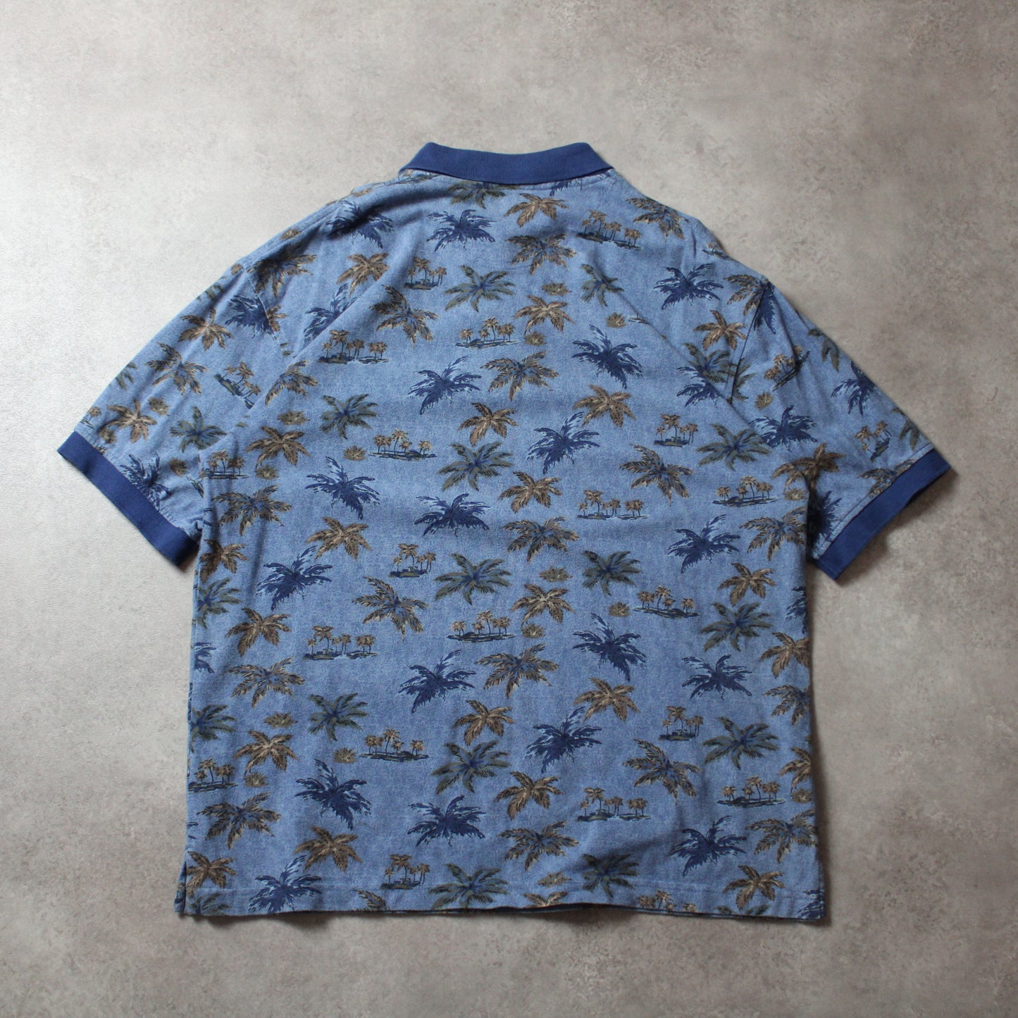 Woolrich Palm Trees Poloshirt (Herren, M)