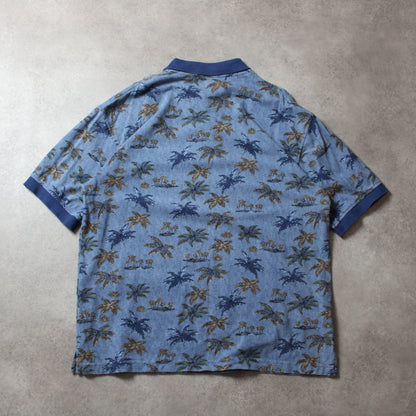 Woolrich Palm Trees Poloshirt (Herren, M)