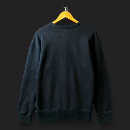 Hollister Spell Out Sweater (Size-M)