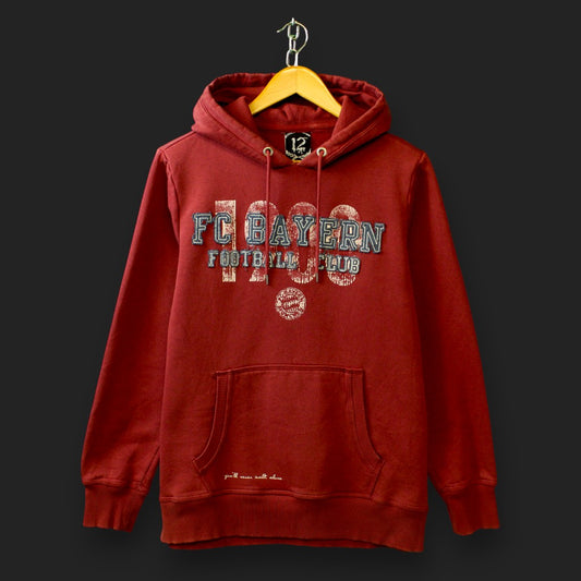 FC Bayern Hoodie (Größe S) 