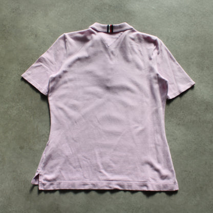 Tommy Hilfiger Polo Shirt – Light Pink (Woman-S)