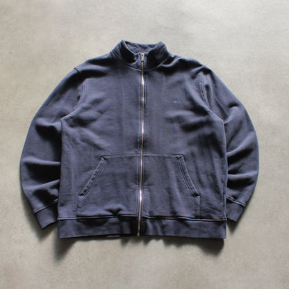 Armedangels Zip Up Sweater – Navy (Man-L)