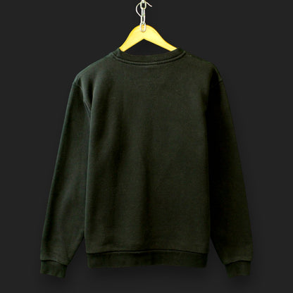 ROIS RYDERS Spell Out Pullover (Größe S) 