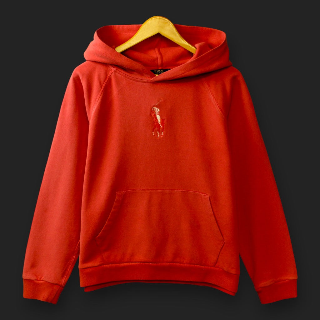 Ralph Lauren Big Logo Hoodie (Größe XL)