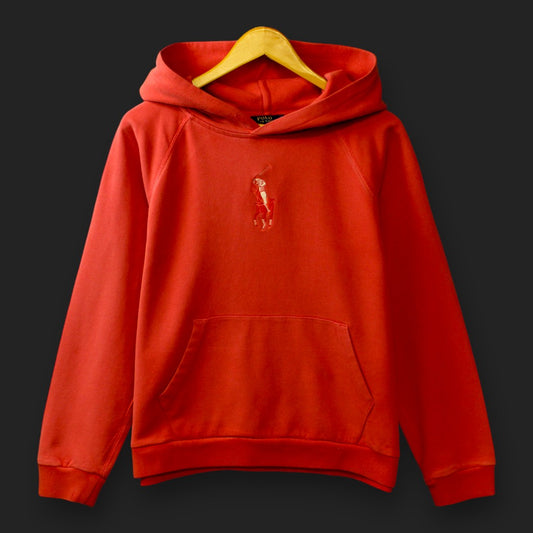 Ralph Lauren Big Logo Hoodie (Größe XL)