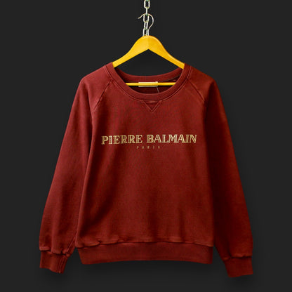 Pierre Balmain Pullover (Größe XL)