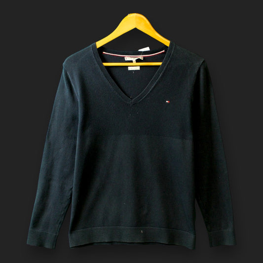 Tommy Hilfiger Strickpullover (Größe L) 