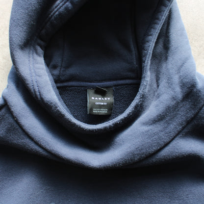 Oakley Hoodie - Navy Blue (Man-M)
