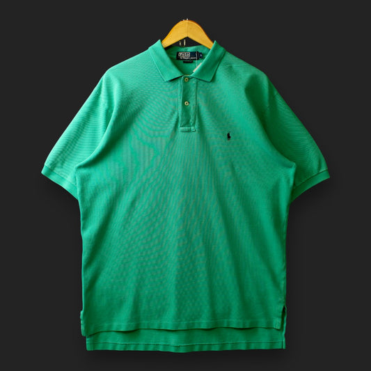 Ralph Lauren Poloshirt (Größe L) [GEENTDECKT]
