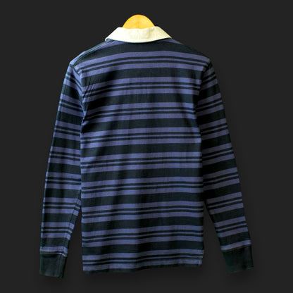 Ben Sherman Langarm-Poloshirt (Größe S)