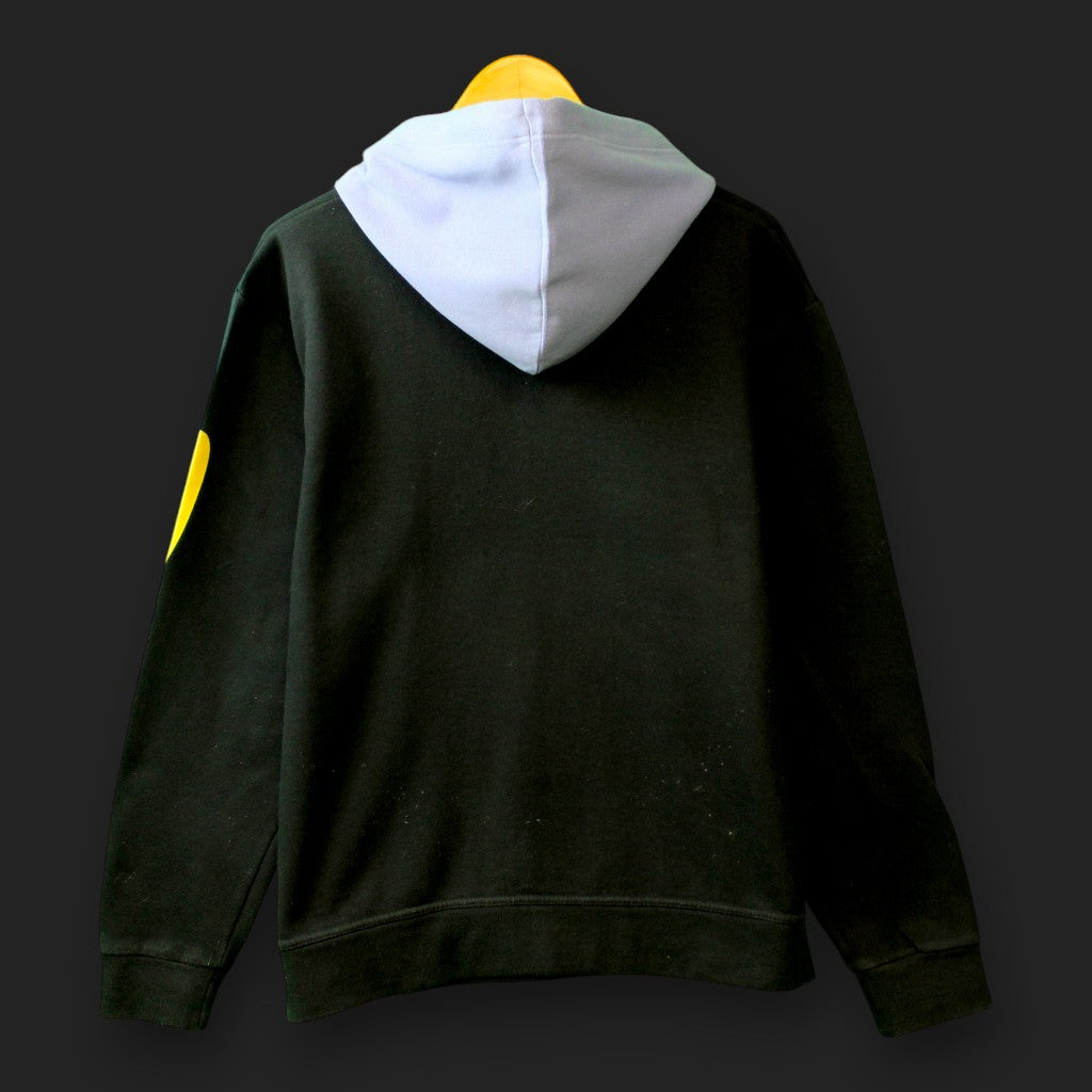 DUNLOP Bedruckter Hoodie (Größe L)