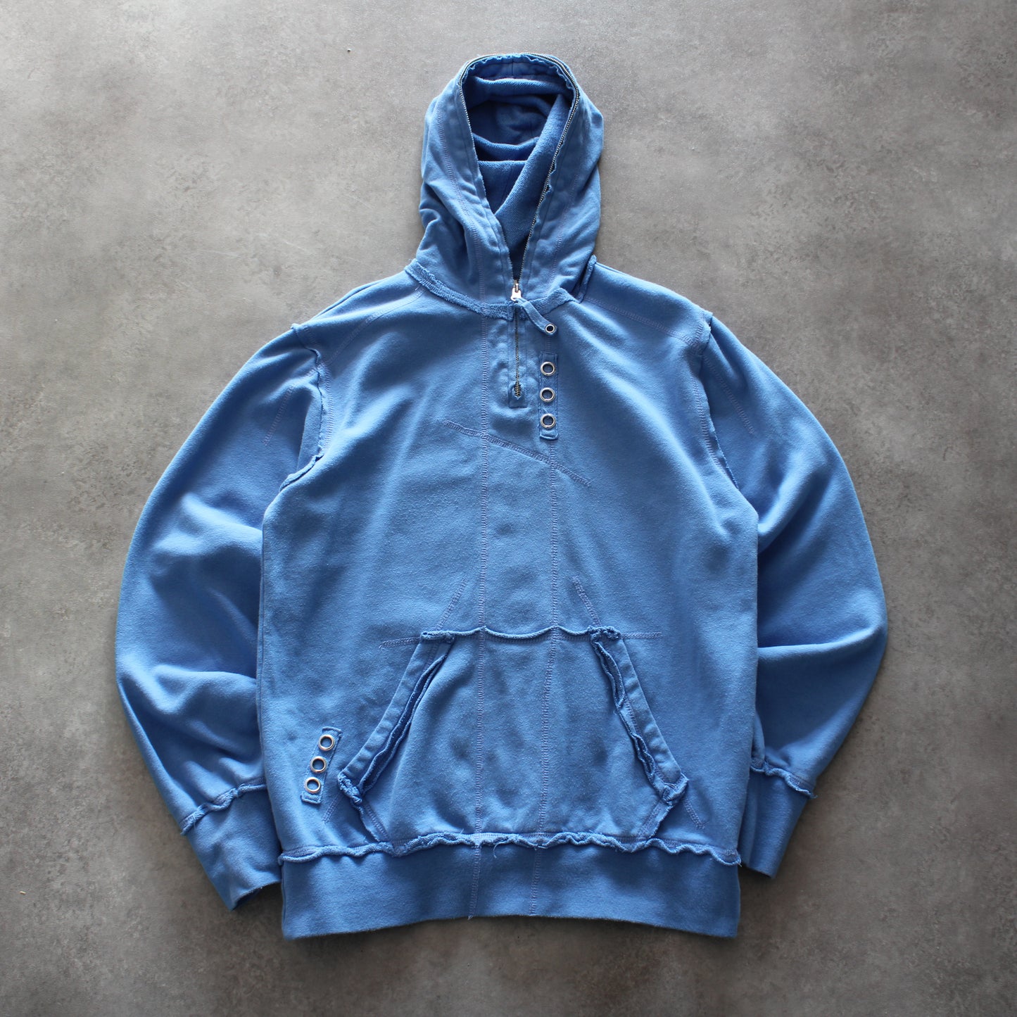 Kristian Kjelling by Umbro Hoodie – Blue (Man-S)