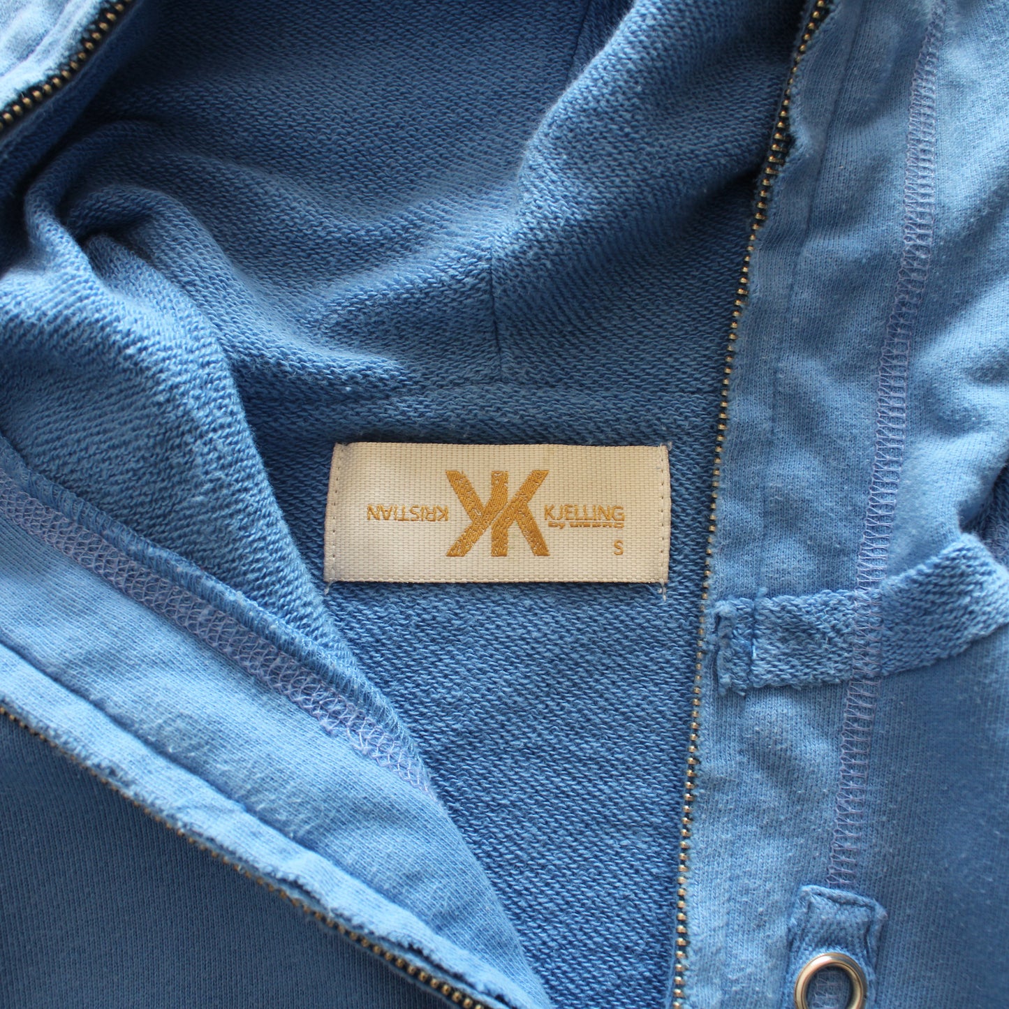 Kristian Kjelling by Umbro Hoodie – Blue (Man-S)
