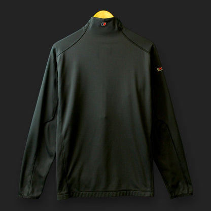 Berghaus 1/2 Zip Soft Shell Pullover (Größe XL)