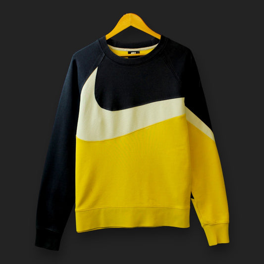 Nike Spell Out Pullover (Größe M)
