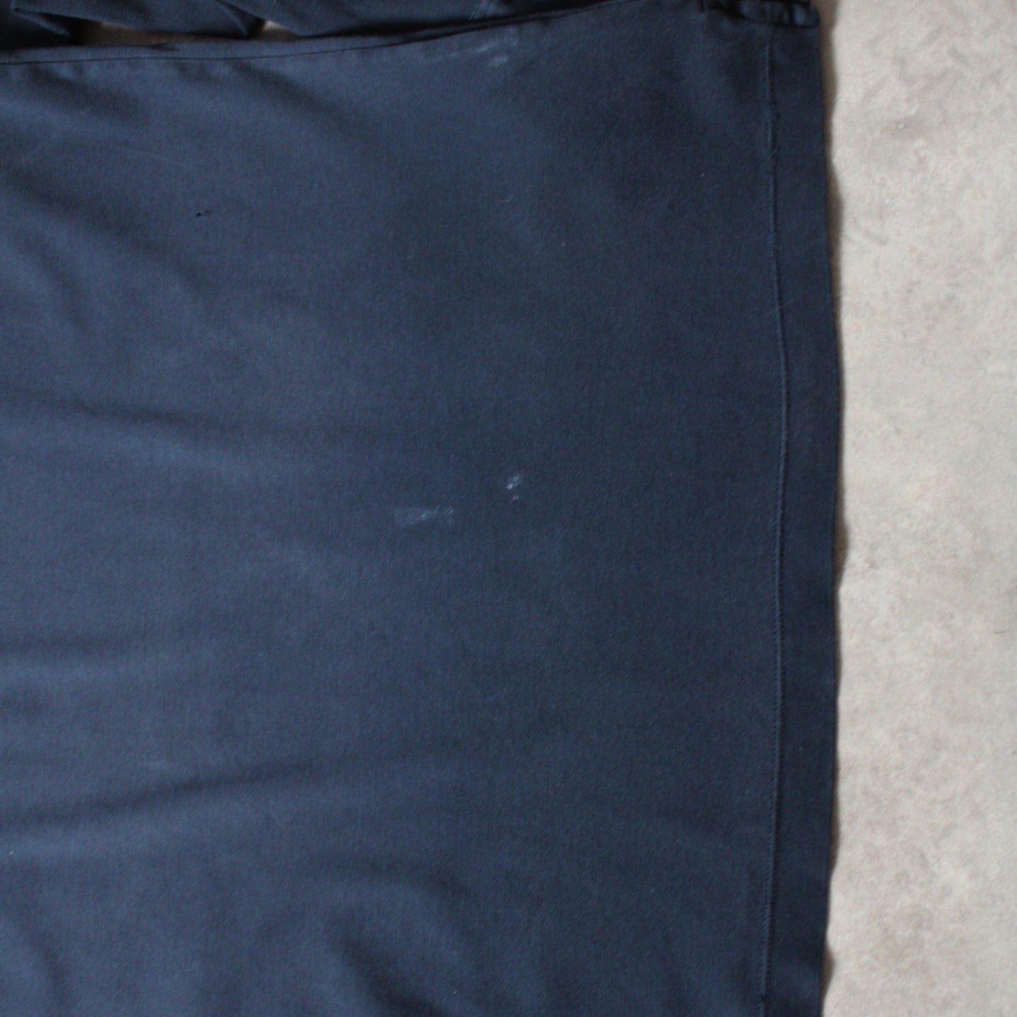 Stone Island Vintage Long Sleeve Polo Shirt  (Man-L) [SPOTTED]