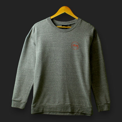 Stüssy Spell Out Pullover (Größe S)