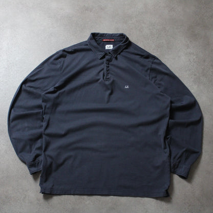 CP Company Langarm-Poloshirt (Herren, L)