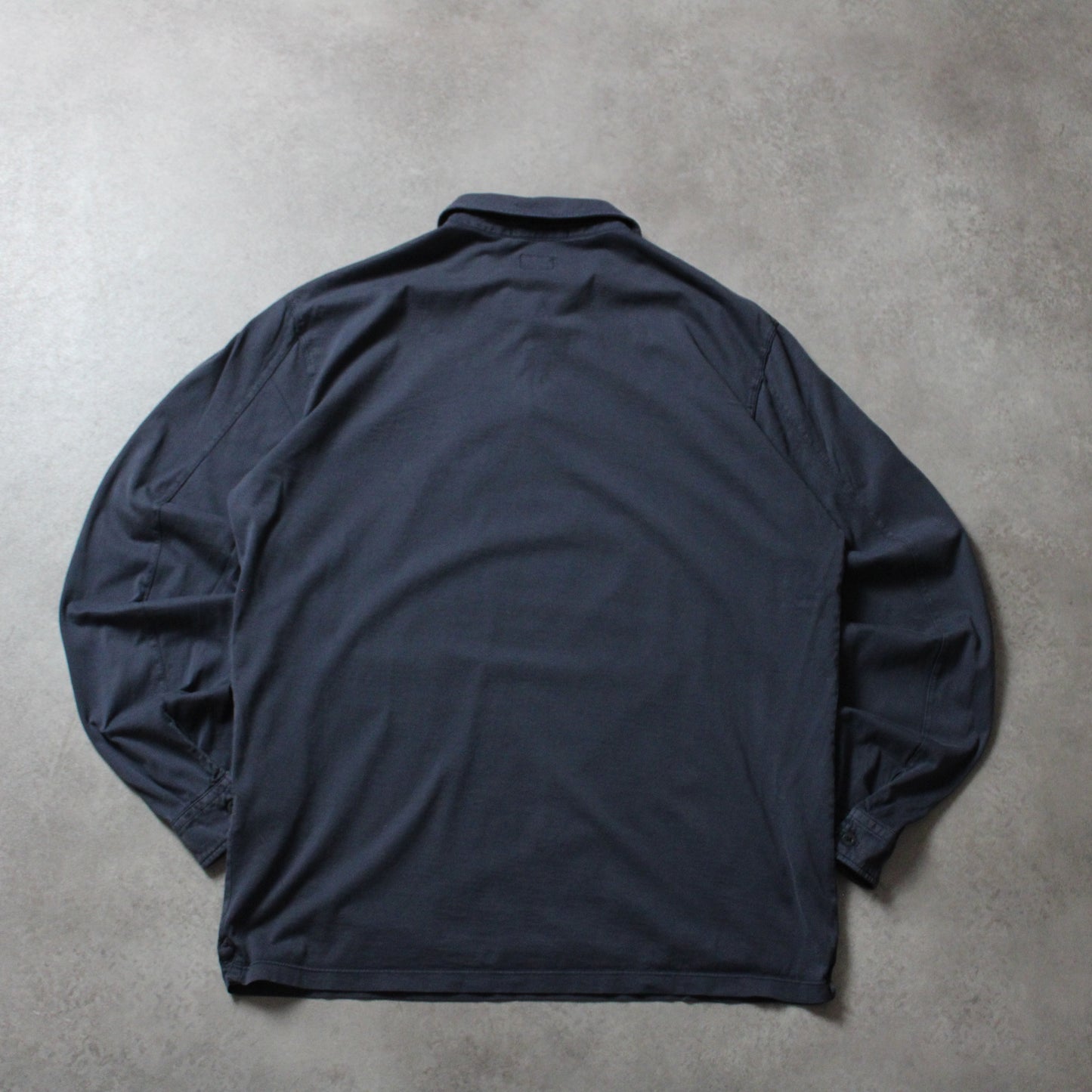 CP Company Langarm-Poloshirt (Herren, L)