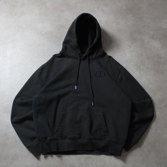 Dior CD Embrioed Hoodie (Herren-XL)