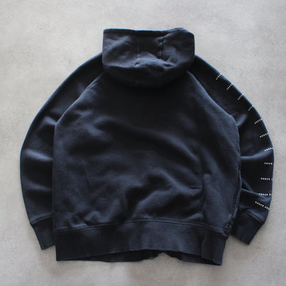 Under Armour Full Zip Hoodie – Black (Man-S)