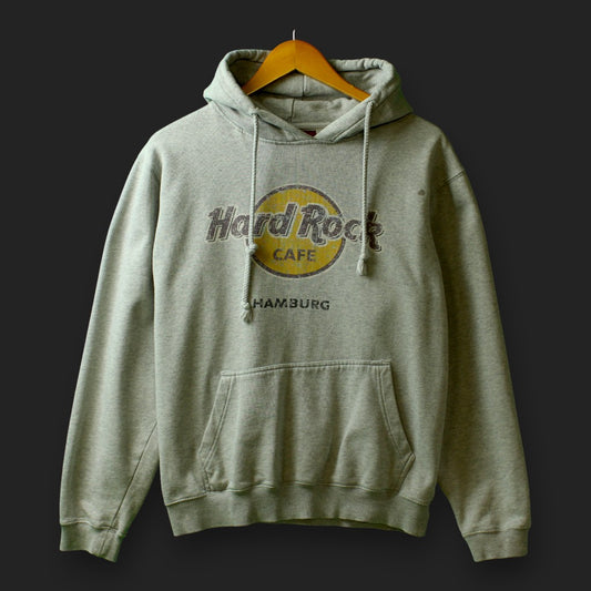Hard Rock Cafe Hamburg Hoodie (Size-M) [SPOTTED]